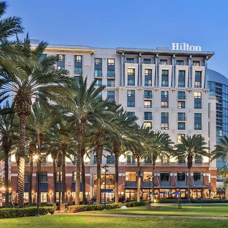 Hilton San Diego Gaslamp Quarter Kültér fotó