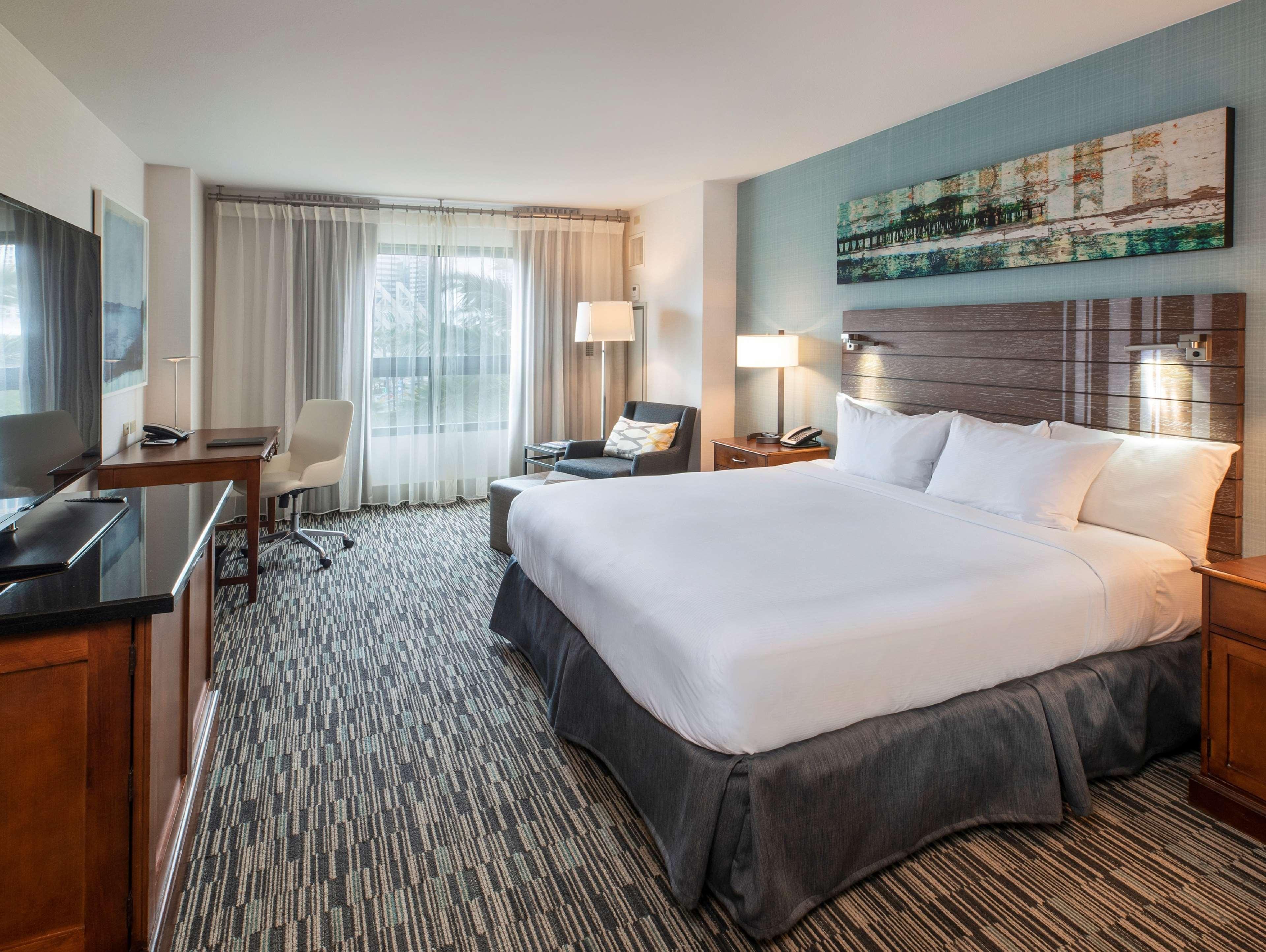 Hilton San Diego Gaslamp Quarter Kültér fotó