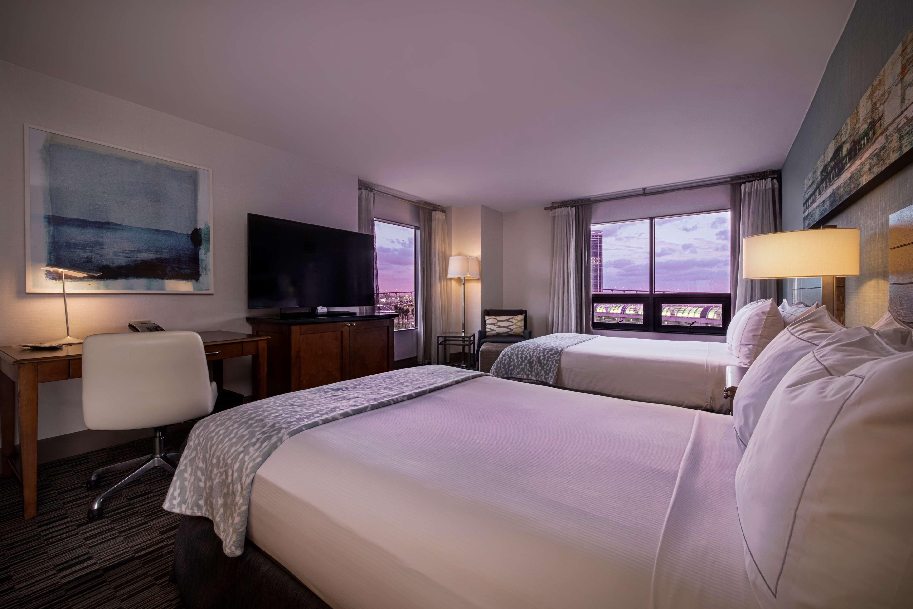 Hilton San Diego Gaslamp Quarter Kültér fotó