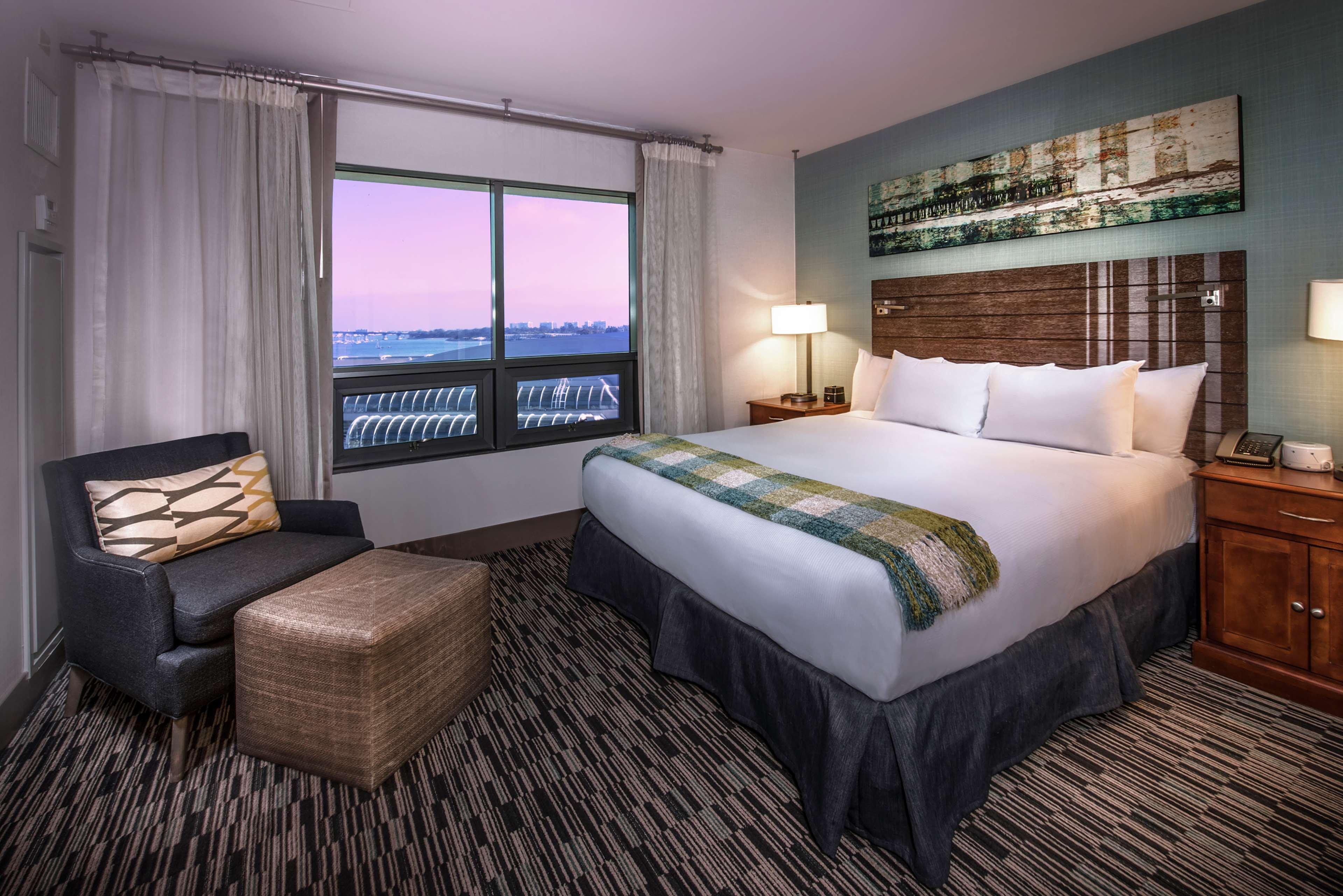 Hilton San Diego Gaslamp Quarter Kültér fotó