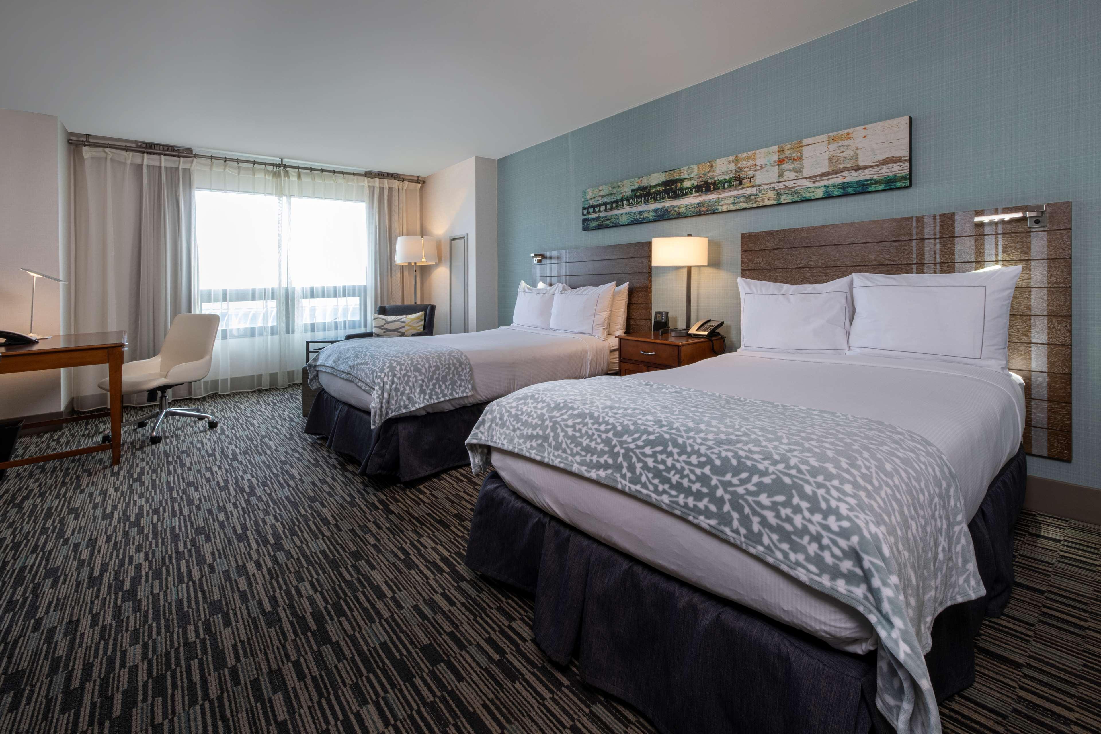 Hilton San Diego Gaslamp Quarter Kültér fotó