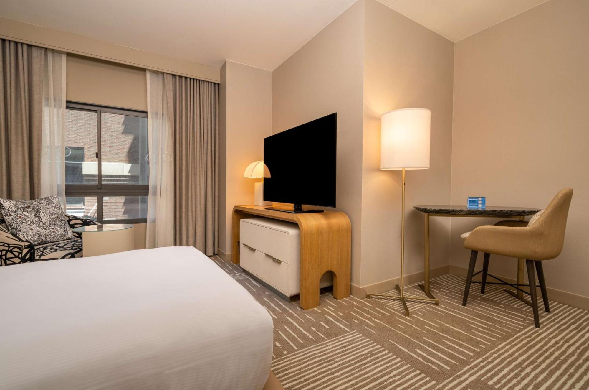 Hilton San Diego Gaslamp Quarter Kültér fotó