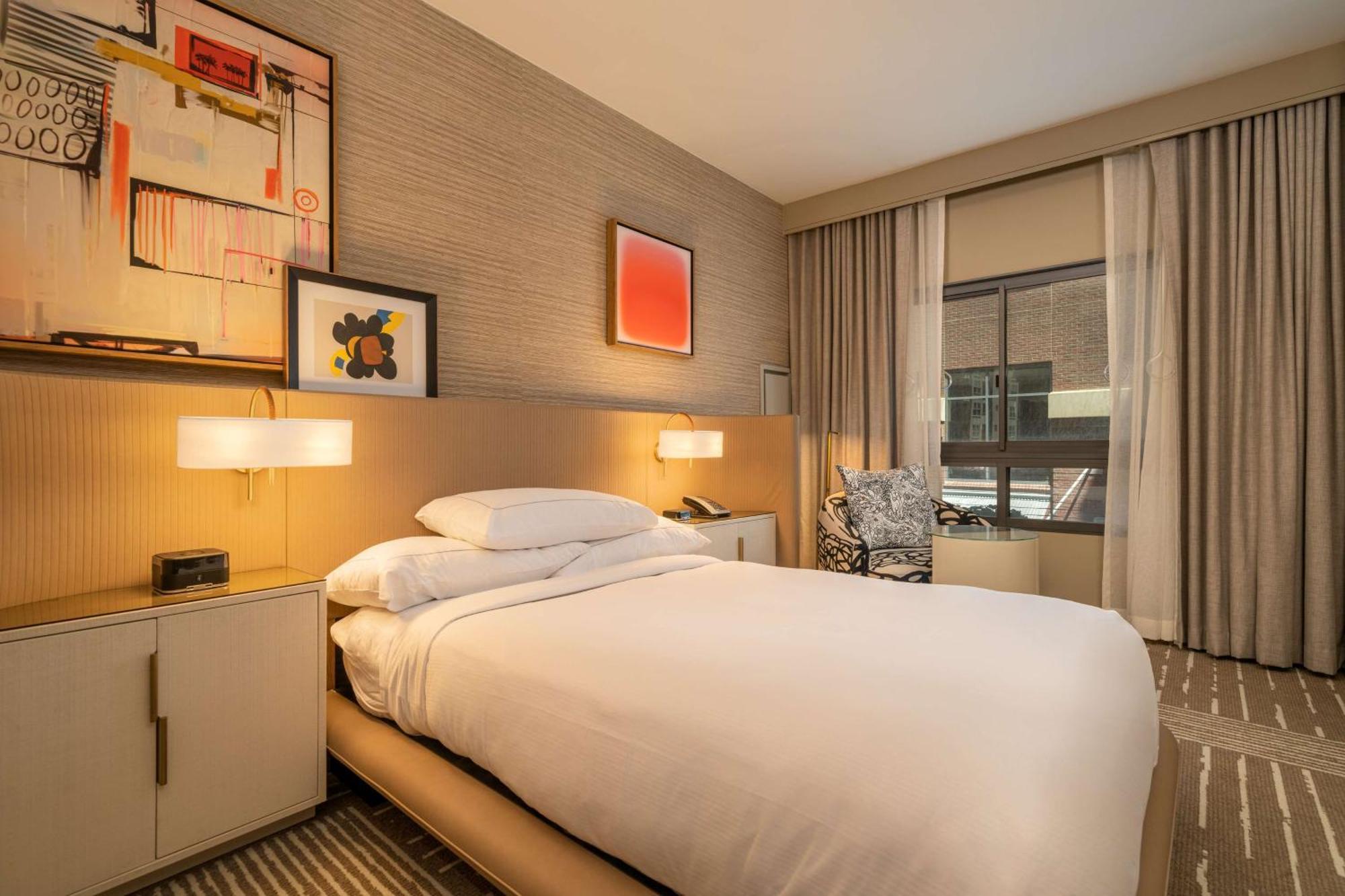 Hilton San Diego Gaslamp Quarter Kültér fotó