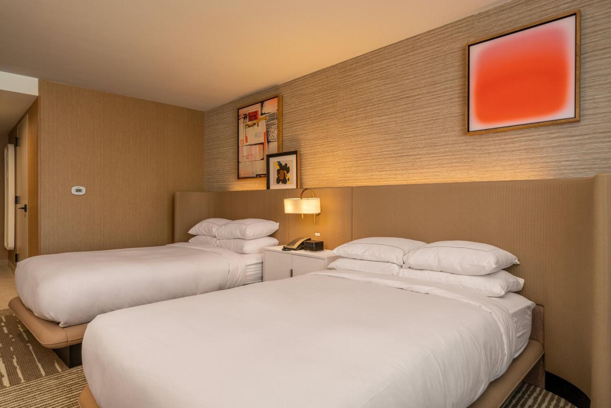 Hilton San Diego Gaslamp Quarter Kültér fotó