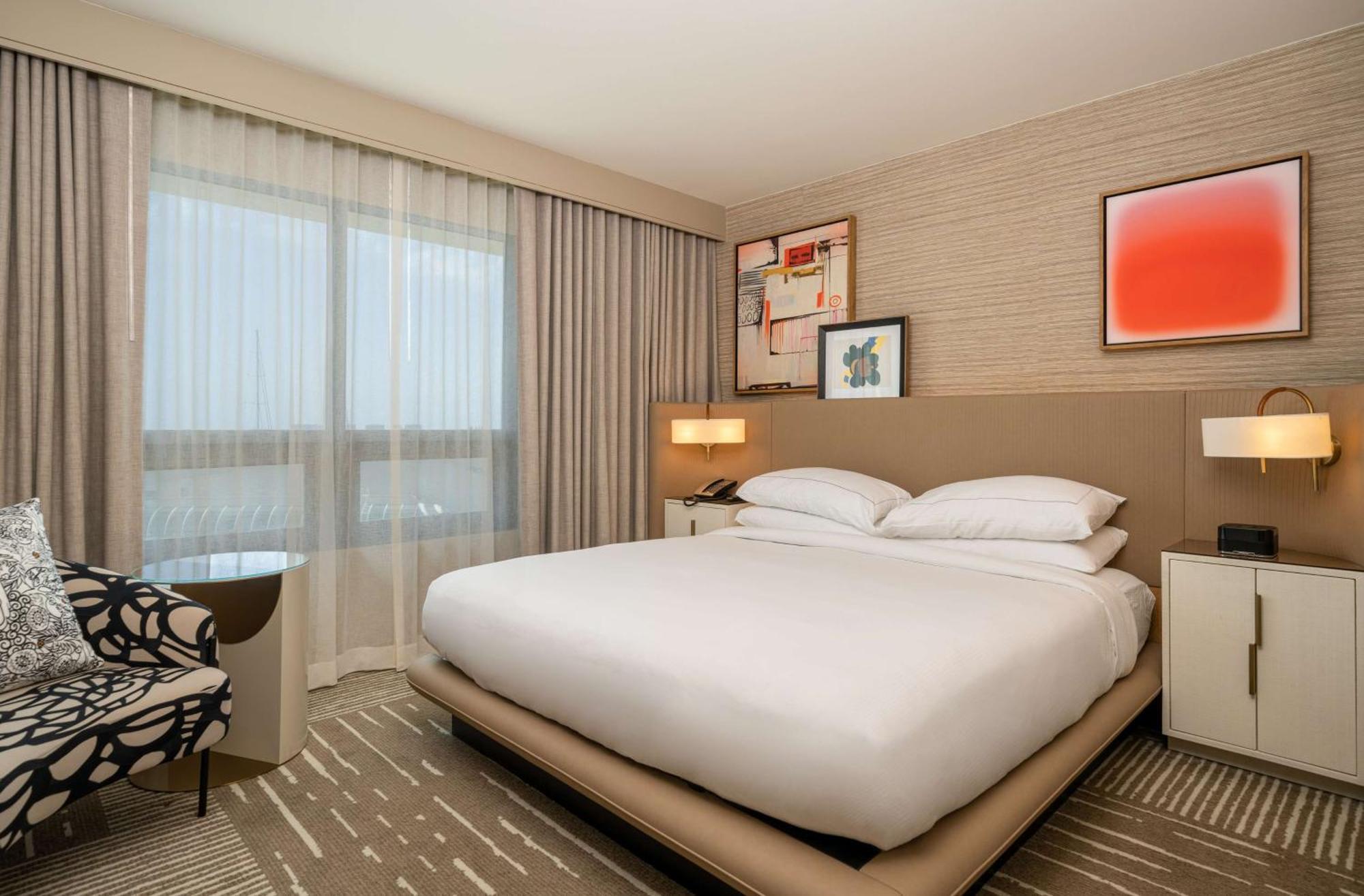 Hilton San Diego Gaslamp Quarter Kültér fotó